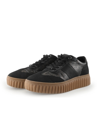Marco Tozzi Sneakers Zwart 349493
 Maat 40
 