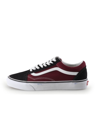 Vans Sneakers Rood 349502
 Maat 42
 