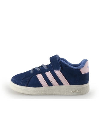 Adidas Sneakers Blauw 349520
 Maat 27
 