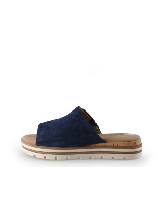 Gabor Muiltjes Blauw 349522
 Maat 36
 