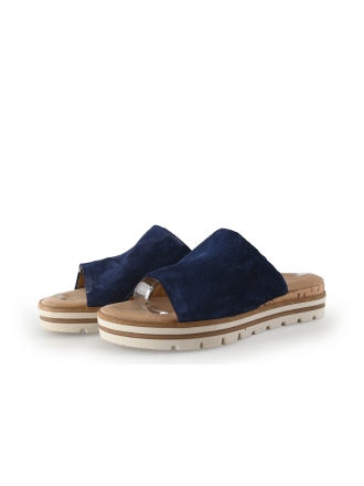 Gabor Muiltjes Blauw 349522
 Maat 36
 