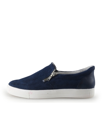 Josef Seibel Instappers Blauw 349524
 Maat 44
 
