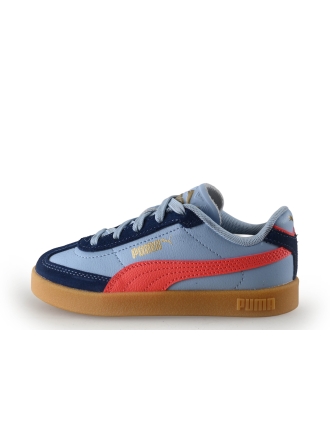 Puma Sneakers Blauw 349526
 Maat 28
 
