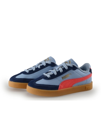 Puma Sneakers Blauw 349526
 Maat 28
 