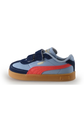 Puma Sneakers Blauw 349527
 Maat 24
 
