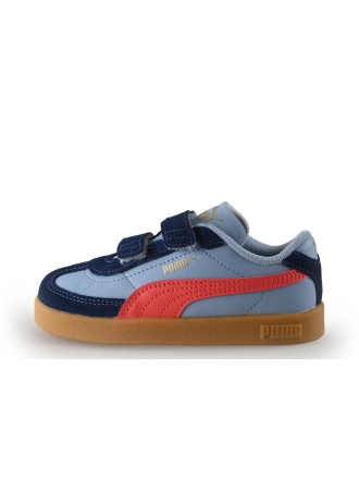 Puma Sneakers Blauw 349528
 Maat 25
 