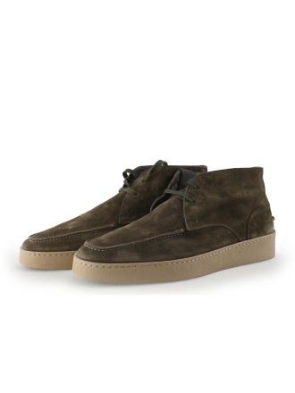 Greve Sneakers Bruin 349531
 Maat 43
 