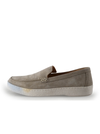 Manfield Instappers Beige 349535
 Maat 41
 