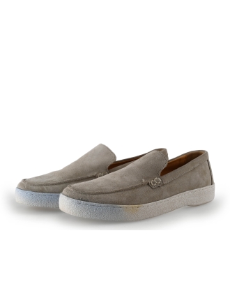 Manfield Instappers Beige 349535
 Maat 41
 