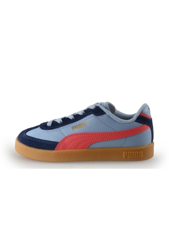 Puma Sneakers Blauw 349556
 Maat 31
 