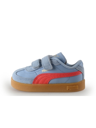Puma Sneakers Blauw 349557
 Maat 20
 