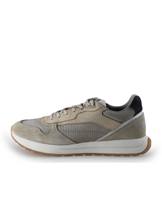 Manfield Sneakers Beige 349560
 Maat 42
 