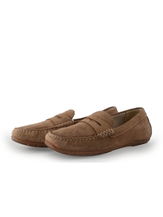 Sioux Loafers  Beige 349569
 Maat 41
 