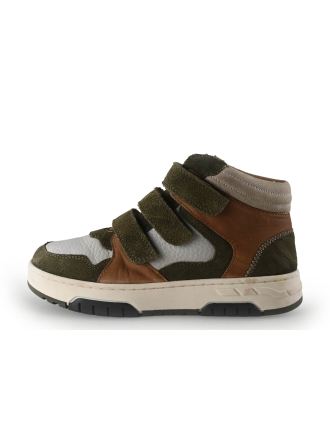 Muyters Sneakers Groen 349570
 Maat 33
 