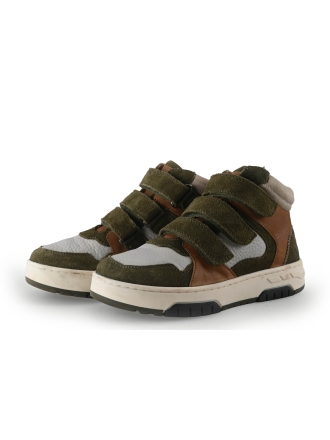 Muyters Sneakers Groen 349570
 Maat 33
 