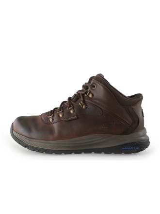 Skechers Hoge sneakers Zwart 349573
 Maat 45
 