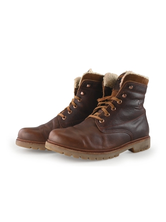 Panama Jack Veterboots Cognac 349574
 Maat 44
 