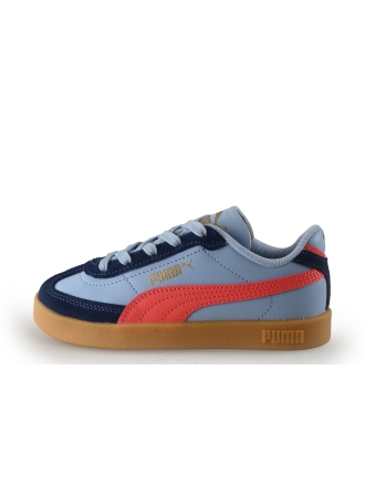 Puma Sneakers Blauw 349576
 Maat 29
 