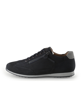 Mephisto Veterschoenen Blauw 349578
 Maat 41
 