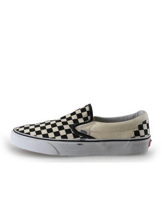 Vans Instappers Zwart 349580
 Maat 45
 
