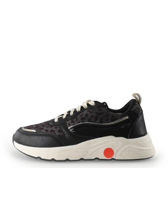 Cellini Sneakers Zwart 349582
 Maat 37
 