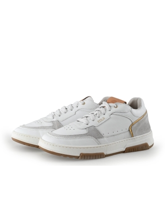 Fred de La Bretoniere Sneakers Wit 349583
 Maat 39
 