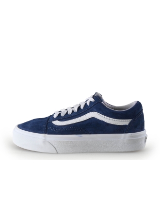 Vans Sneakers Blauw 349597
 Maat 36
 