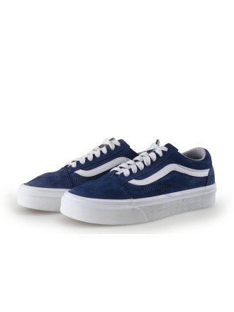 Vans Sneakers Blauw 349597
 Maat 36
 