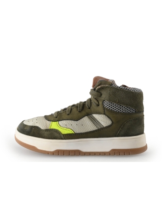 Muyters Sneakers Groen 349602
 Maat 30
 