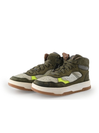 Muyters Sneakers Groen 349602
 Maat 30
 