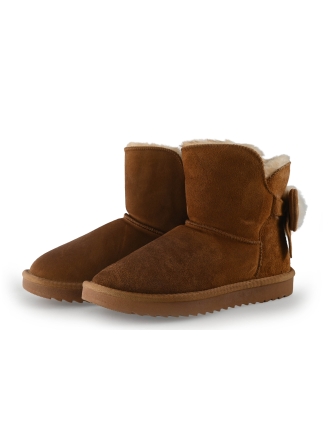 Leone Sneeuwlaarzen Bruin 349603
 Maat 39
 