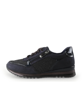 Marco Tozzi Sneakers Blauw 349605
 Maat 37
 