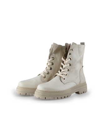 Gabor Enkellaarzen Beige 349606
 Maat 42½
 