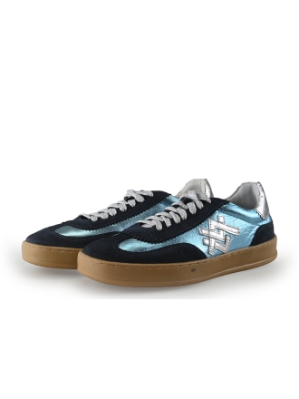 Loff 1881 Sneakers Blauw 349611
 Maat 38
 