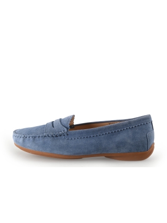Si Loafers  Blauw 349621
 Maat 37
 