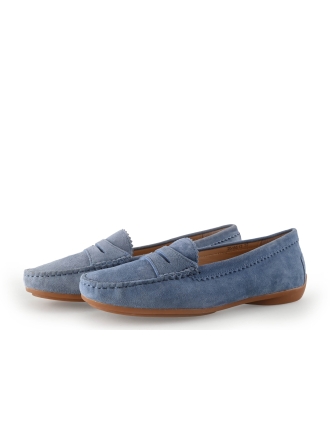 Si Loafers  Blauw 349621
 Maat 37
 