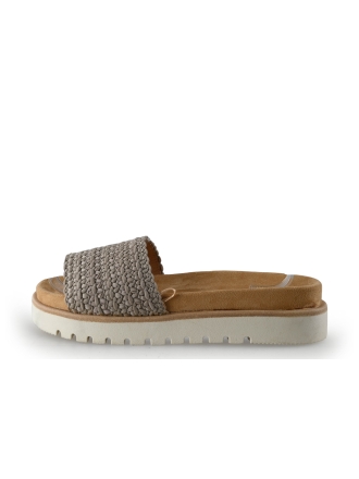 Mustang Slippers Bruin 349624
 Maat 40
 