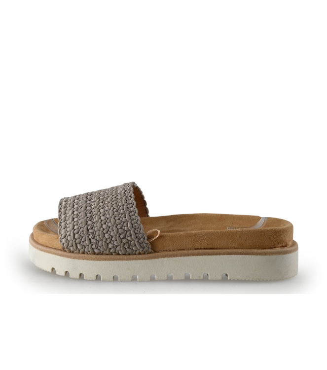 Mustang Slippers