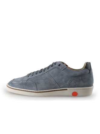 Van Bommel Sneakers Grijs 349628
 Maat 42
 