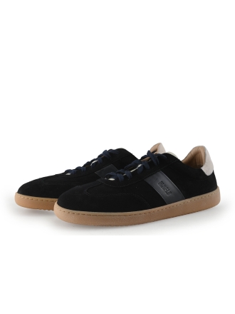 Manfield Sneakers Blauw 349631
 Maat 43
 