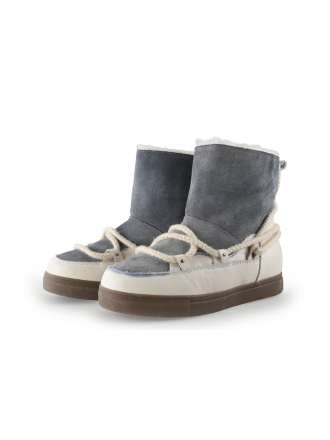 Poelman Sneeuwlaarzen Wit 349641
 Maat 38
 