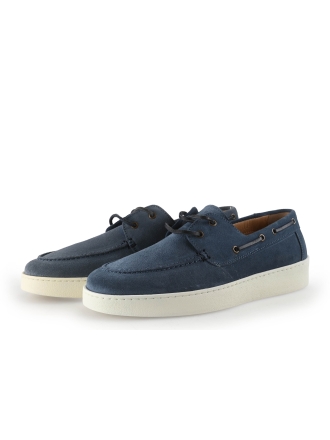 Manfield Bootschoenen Blauw 349645
 Maat 43
 