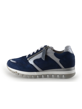 Gabor Sneakers Beige 349652
 Maat 35
 