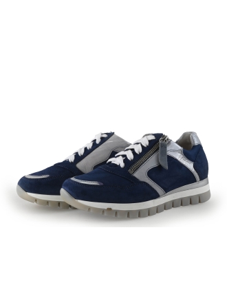 Gabor Sneakers Beige 349652
 Maat 35
 