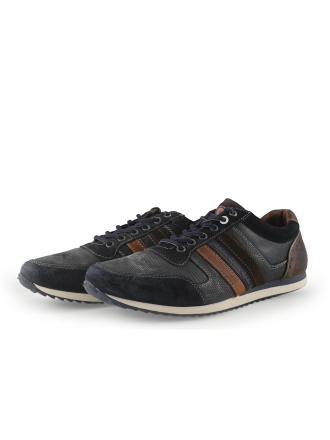 Australian Sneakers Zwart 349661
 Maat 44
 