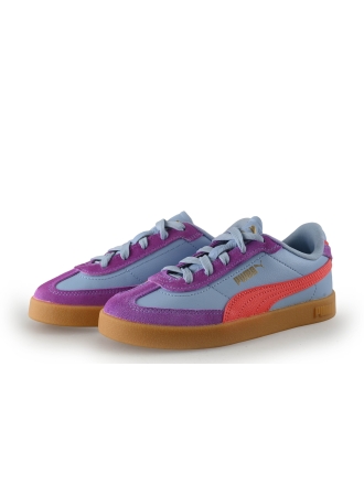 Puma Sneakers Blauw 349667
 Maat 32
 