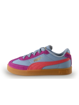 Puma Sneakers Blauw 349672
 Maat 30
 