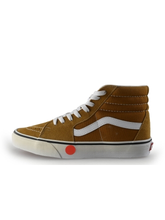 Vans Hoge sneakers Bruin 349675
 Maat 40
 