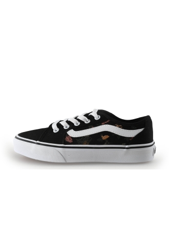 Vans Sneakers Zwart 349681
 Maat 36
 