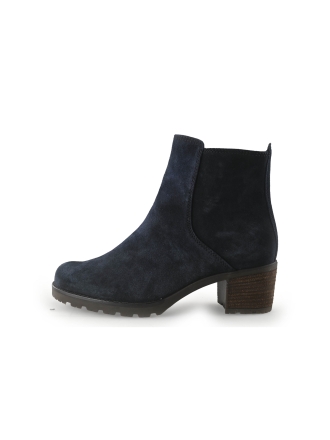 Gabor Enkellaarzen Blauw 349686
 Maat 41
 